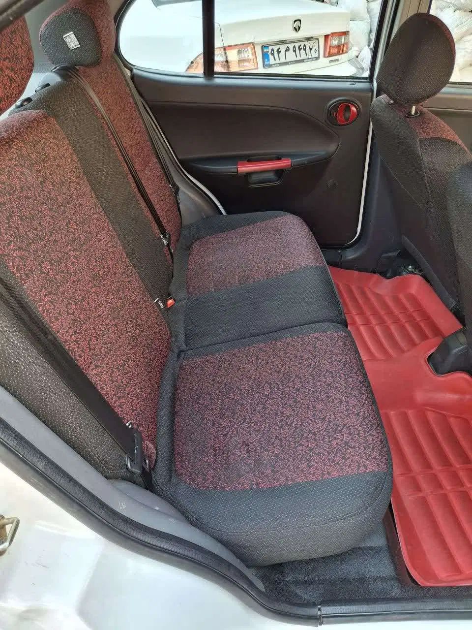 کوییک R دنده‌ای - 1400