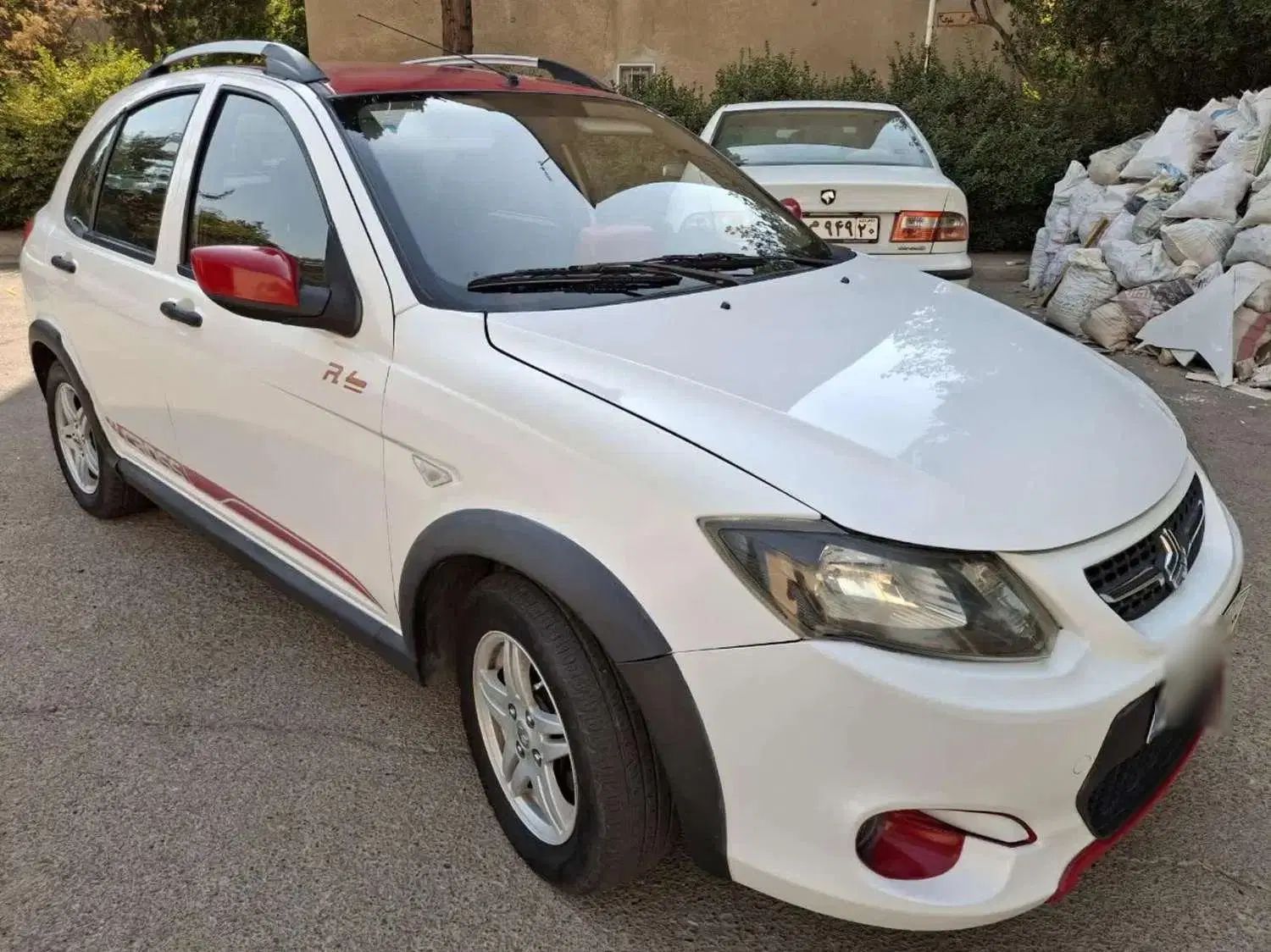 کوییک R دنده‌ای - 1400
