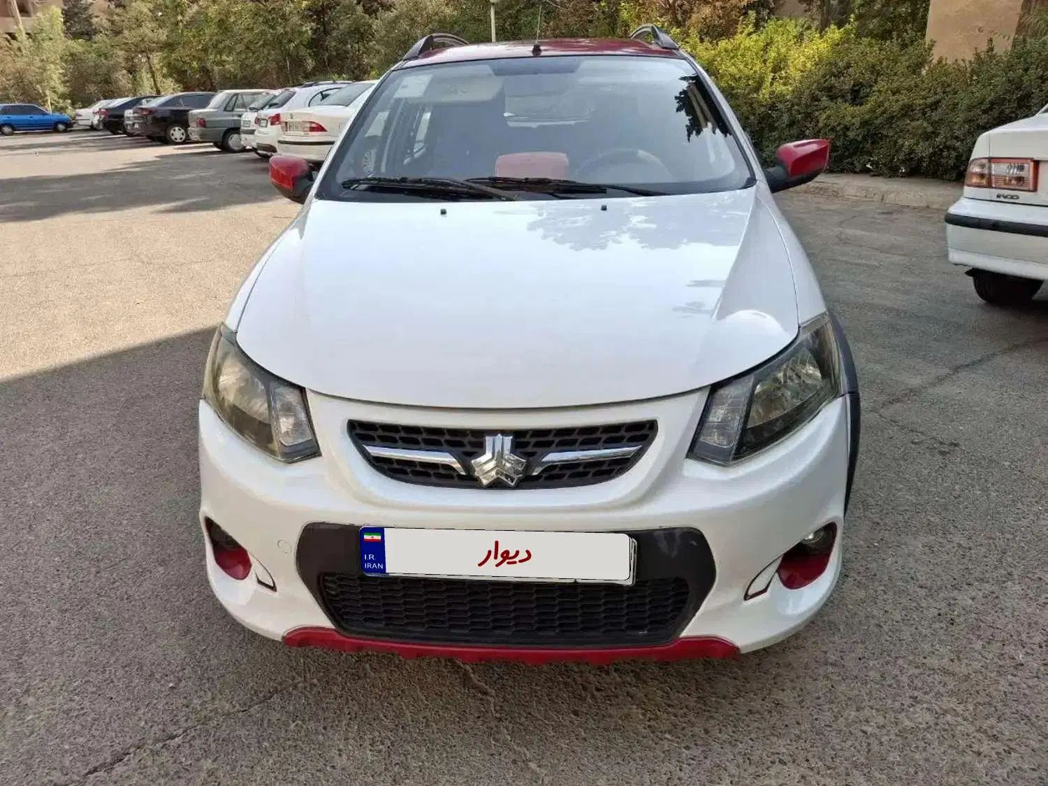 کوییک R دنده‌ای - 1400
