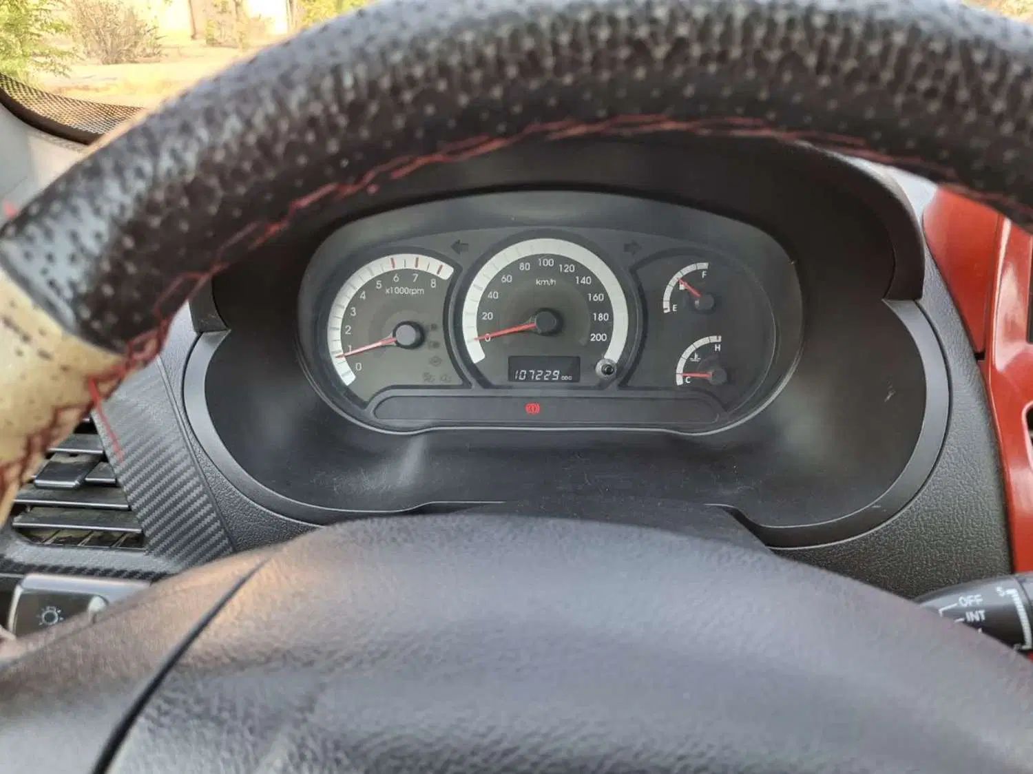 کوییک R دنده‌ای - 1400