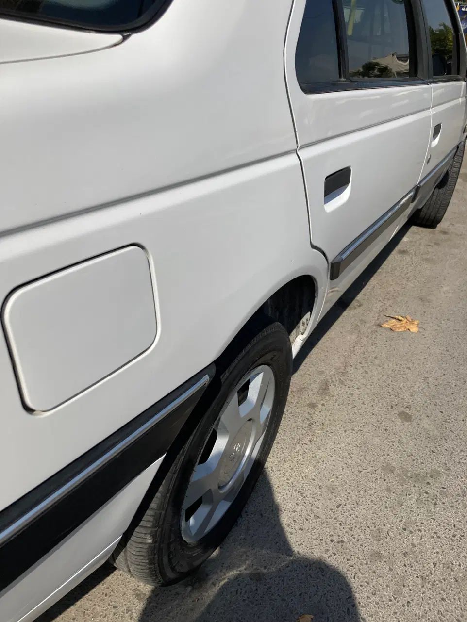 پژو 405 SLX بنزینی TU5 - 1394