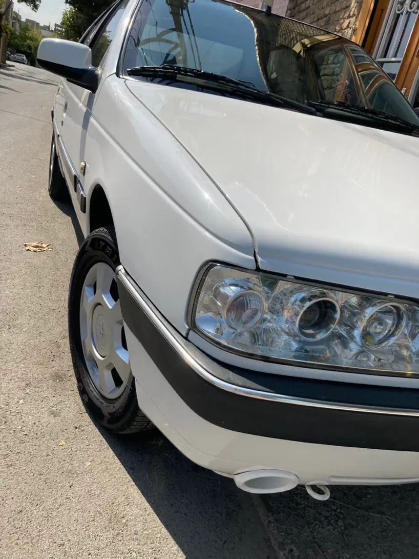 پژو 405 SLX بنزینی TU5 - 1394