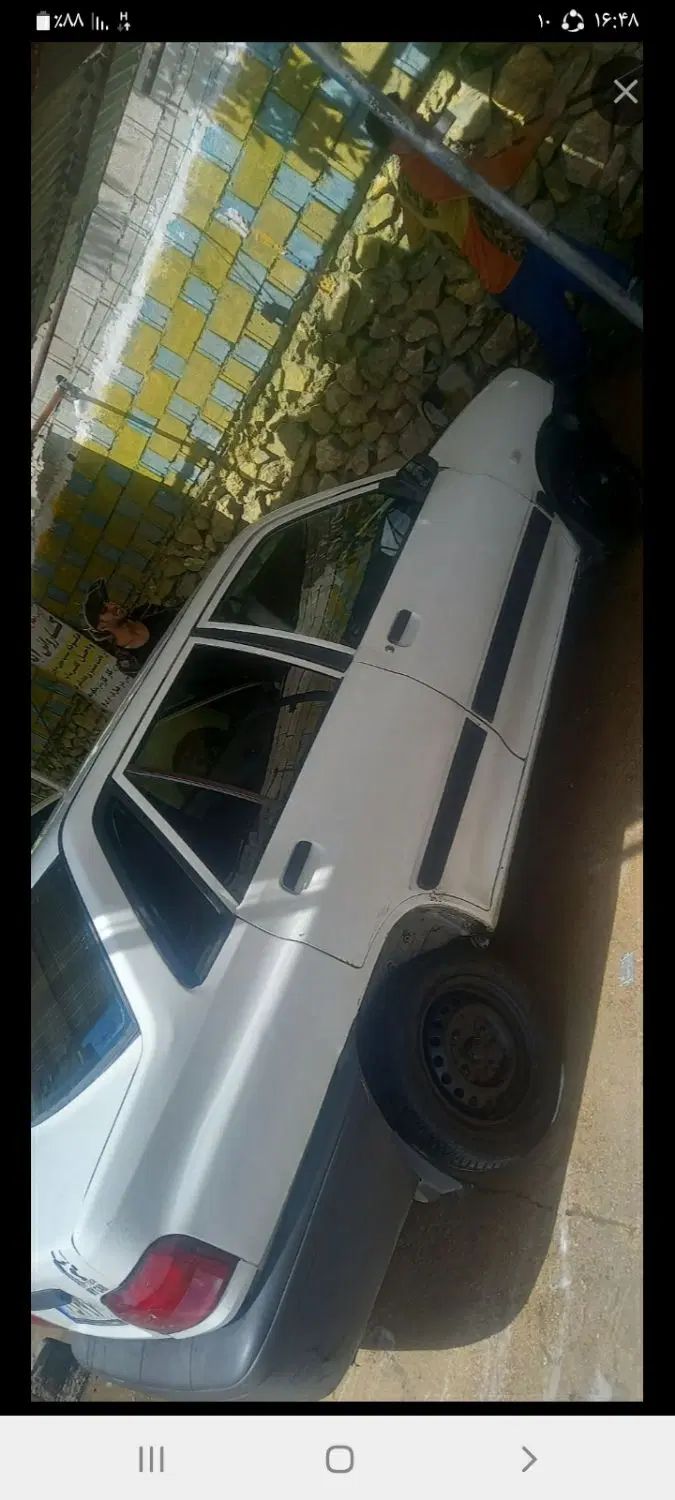 خودرو پراید، صبا آگهی ann_19997571