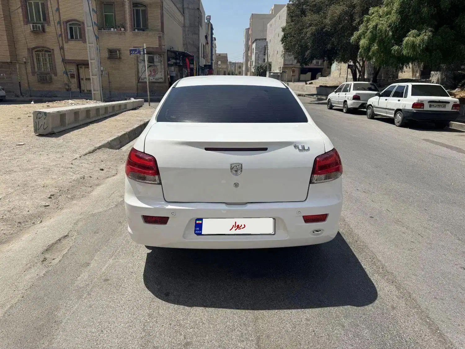 رانا پلاس سقف فلز - 1400