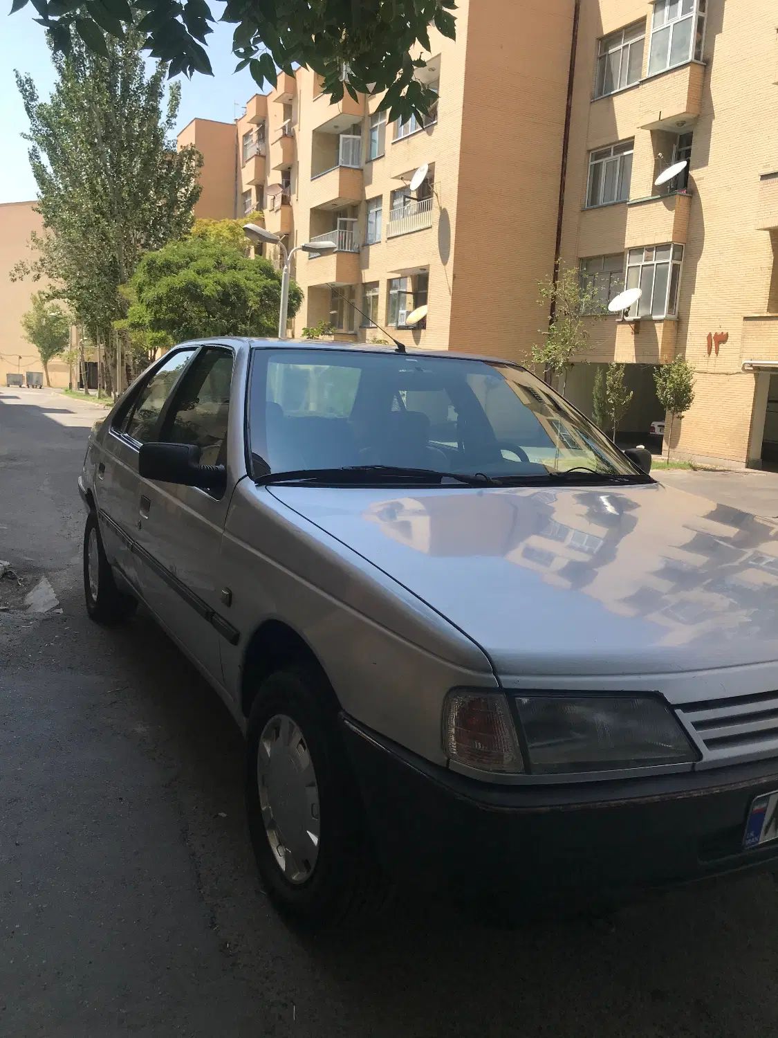 خودرو پژو، روآ آگهی ann_19997578