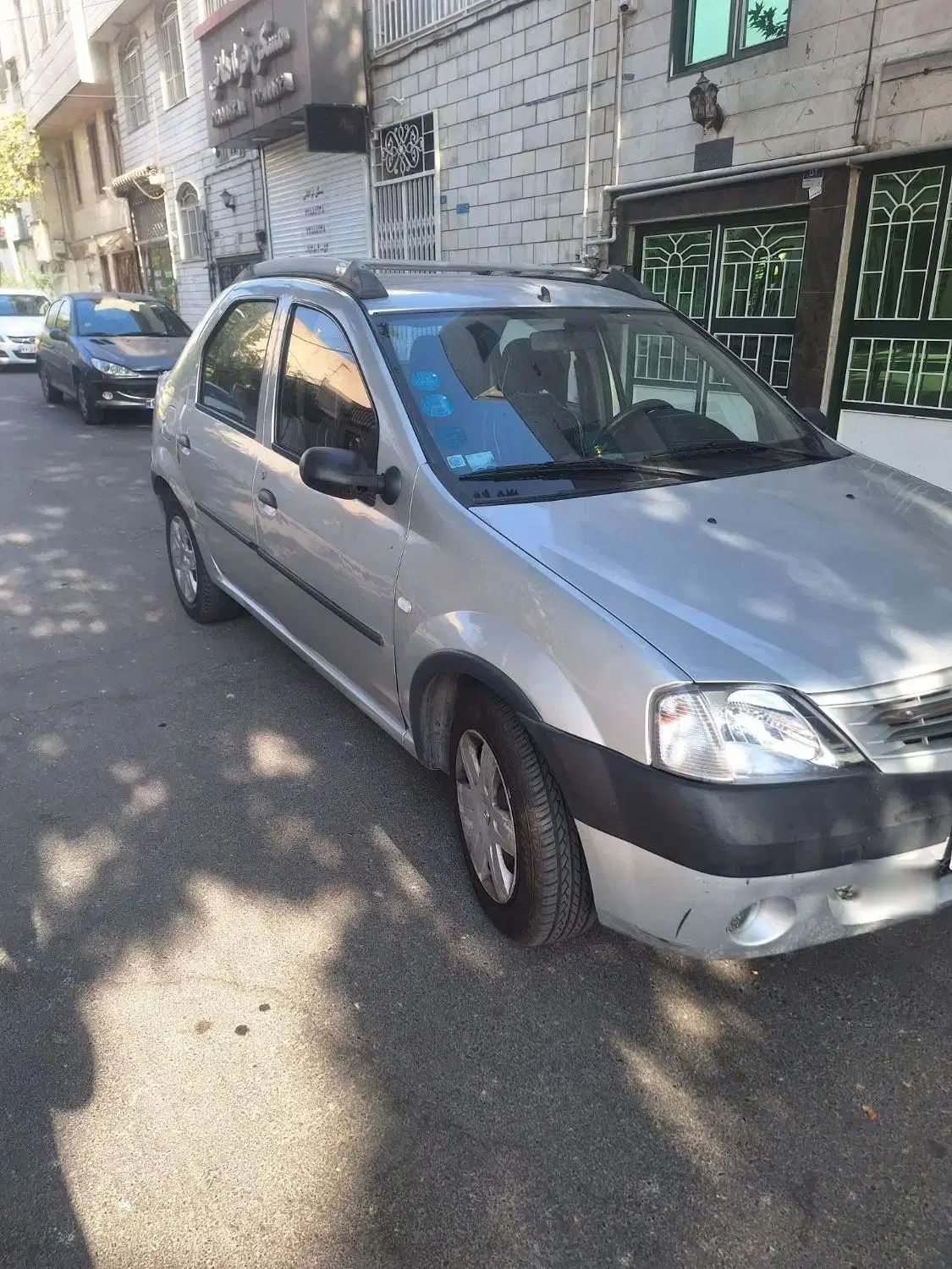 رنو تندر 90 E2 - 1386