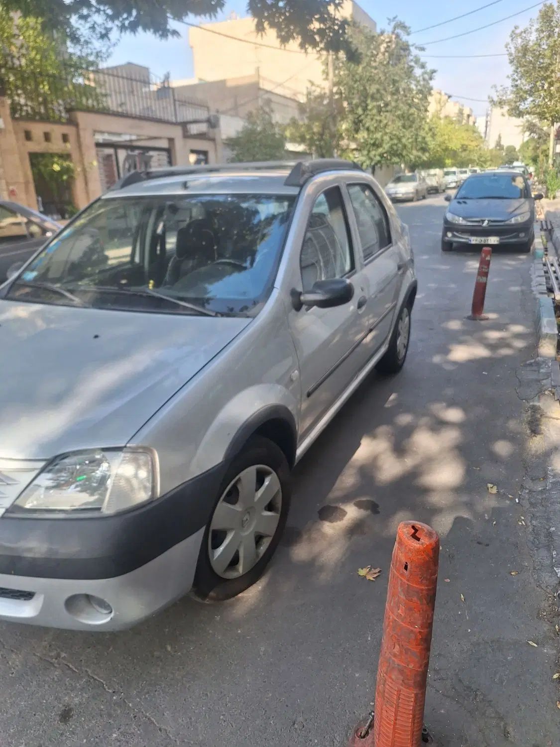 رنو تندر 90 E2 - 1386