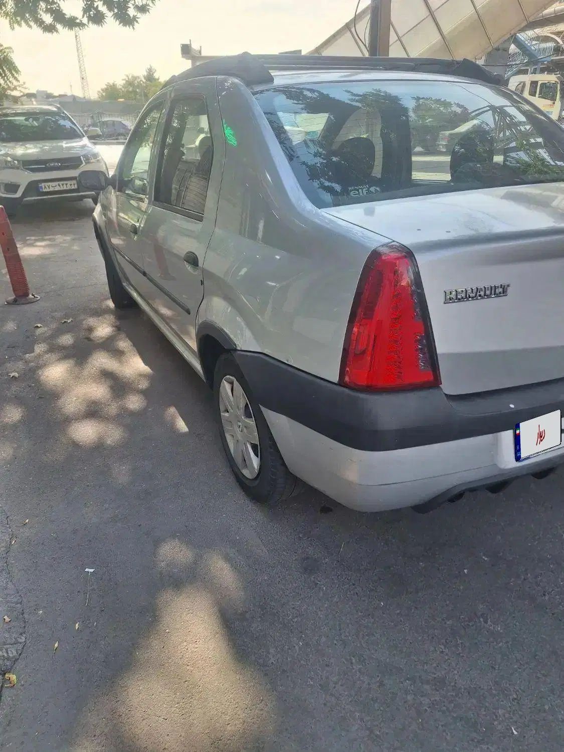 رنو تندر 90 E2 - 1386