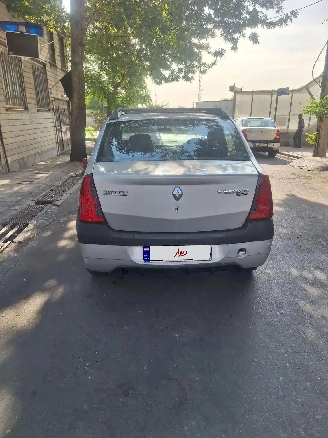 رنو تندر 90 E2 - 1386