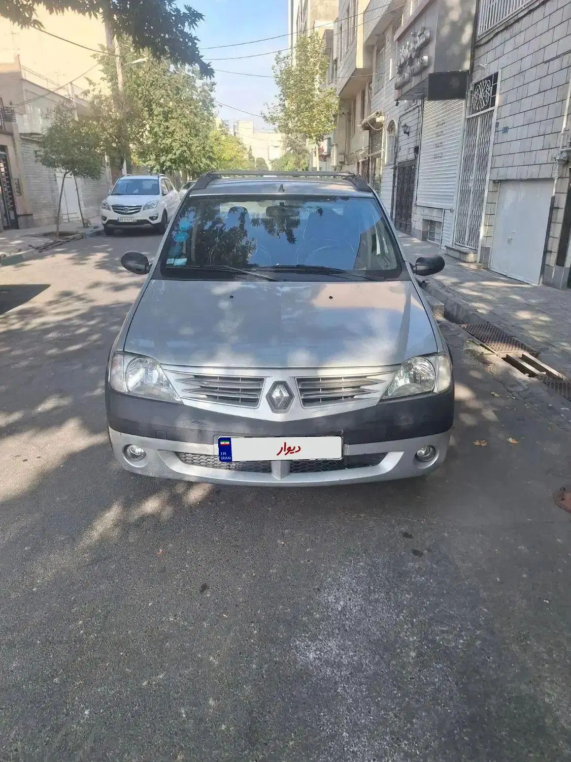خودرو رنو، تندر 90 آگهی ann_19997587