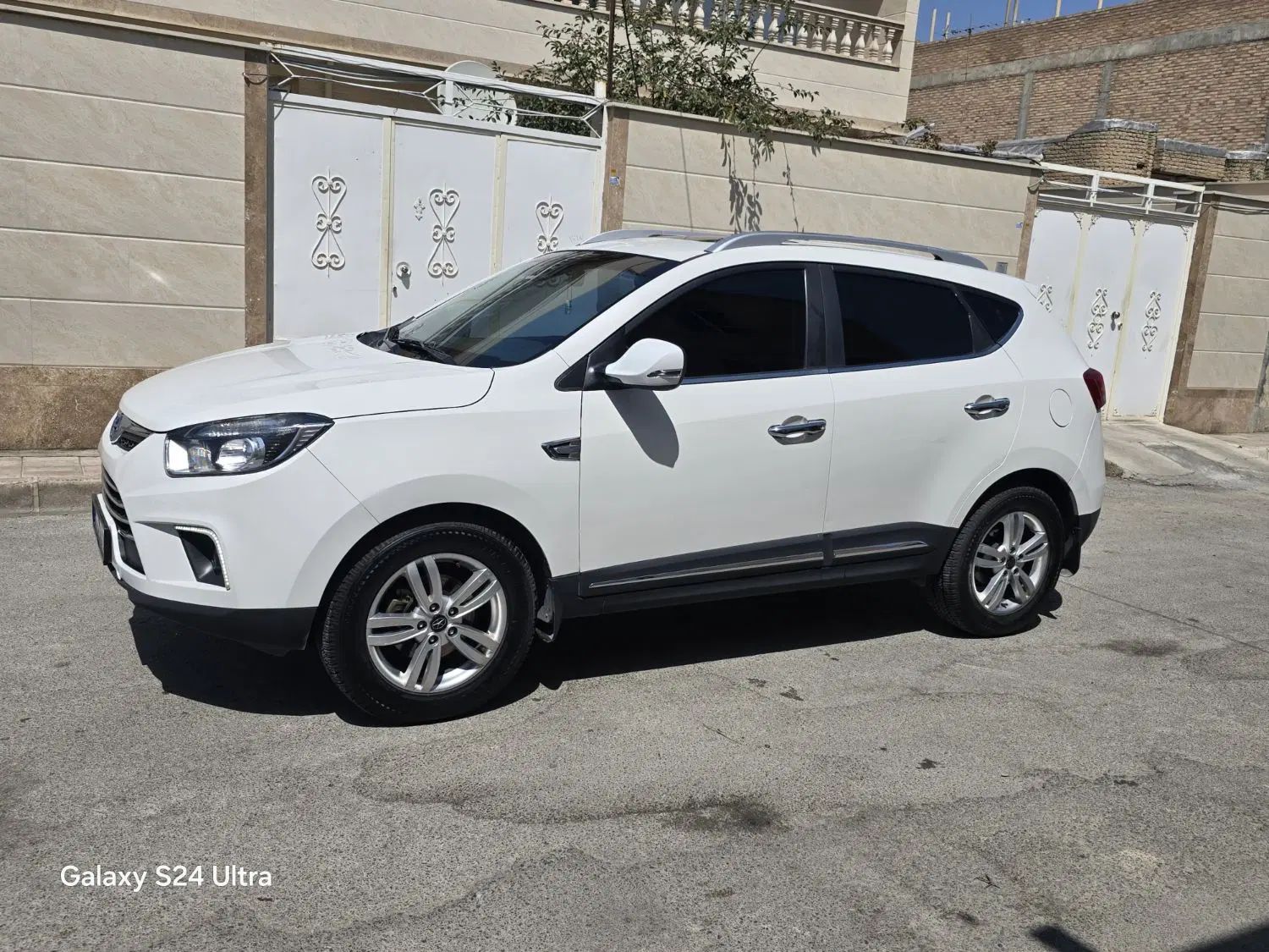 جک S5 دنده‌ای - 1395
