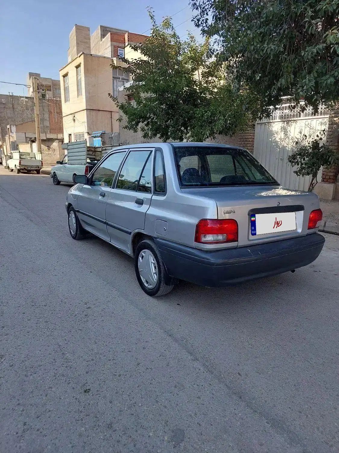 خودرو پراید، صبا آگهی ann_19997593