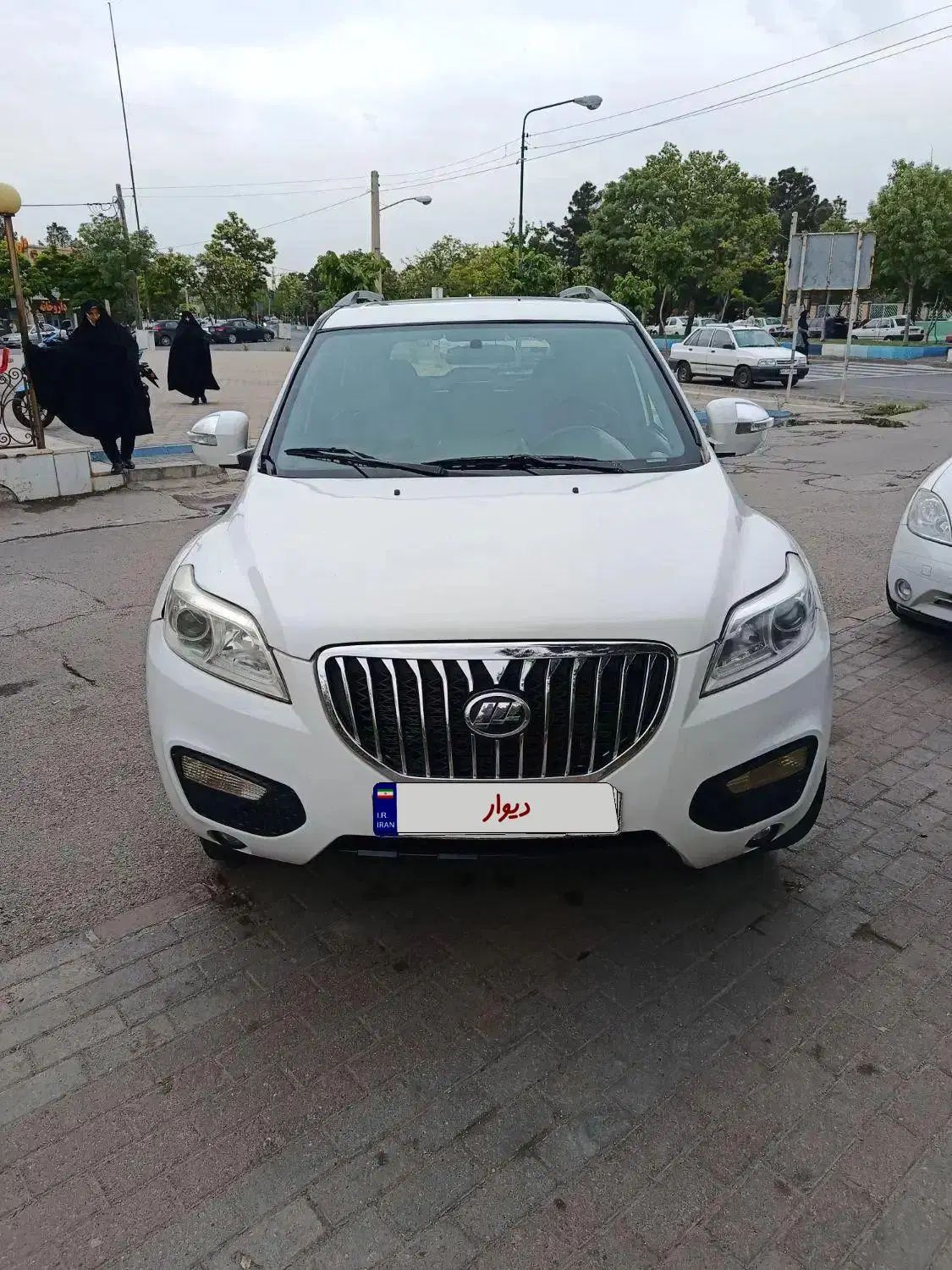 خودرو لیفان، X60 آگهی ann_19997596