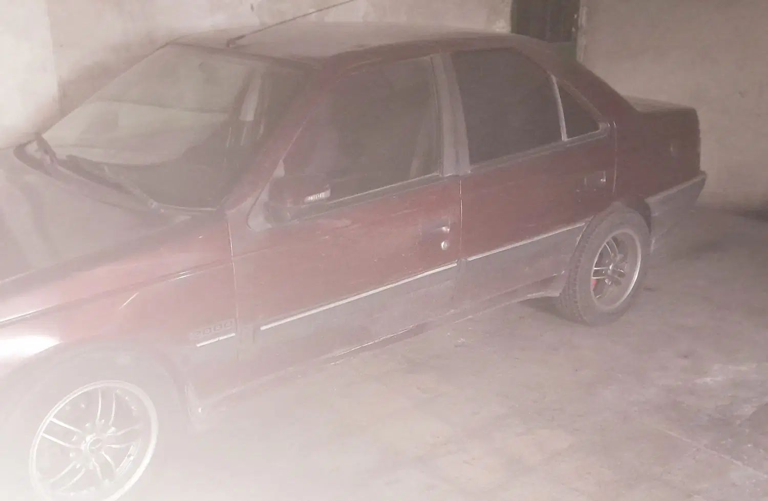 پژو 405 GLX - 1378