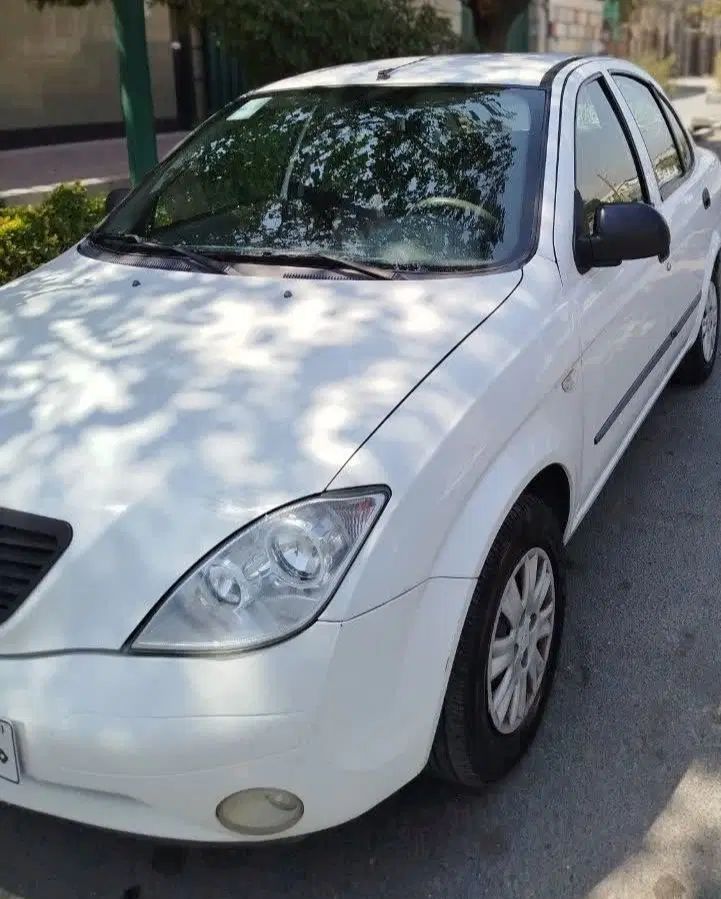 تیبا صندوق دار EX - 1395
