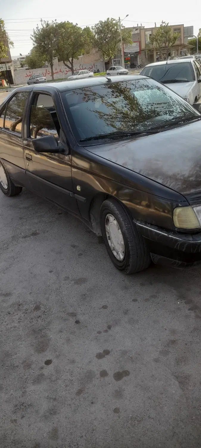 پژو 405 GLX - 1383