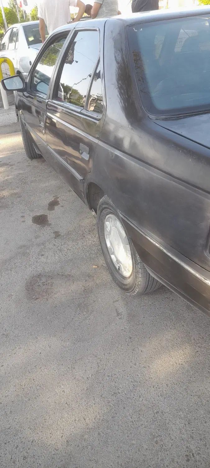 پژو 405 GLX - 1383