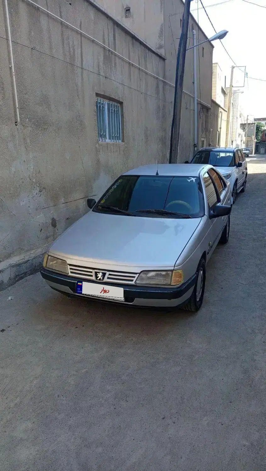 پژو 405 GLX - 1389
