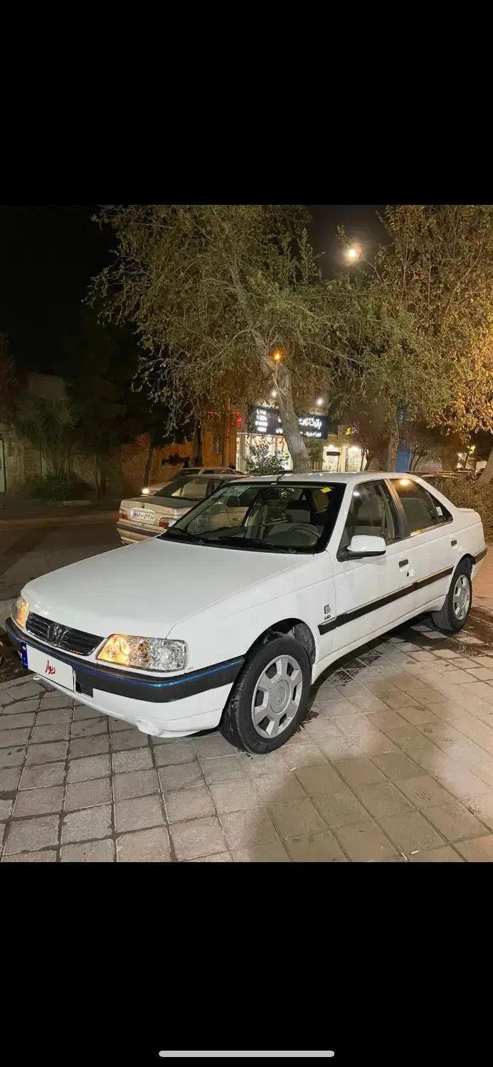 خودرو پژو، 405 SLX آگهی ann_19997616
