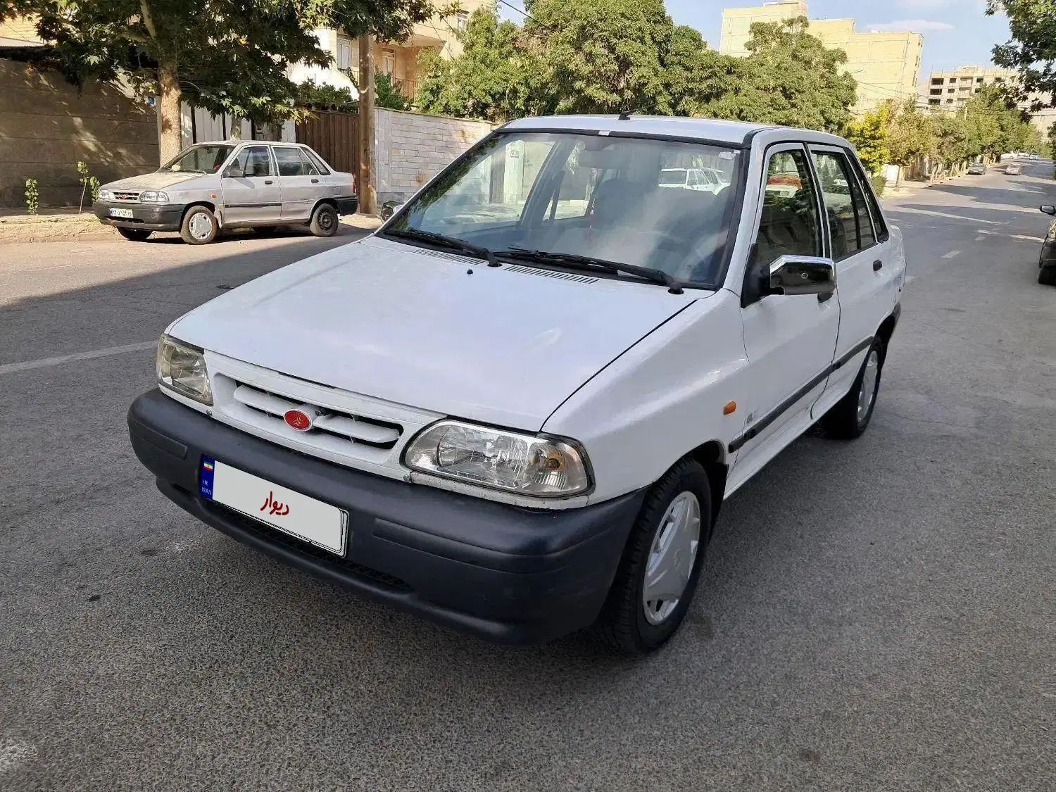 خودرو پراید، صبا آگهی ann_19997618