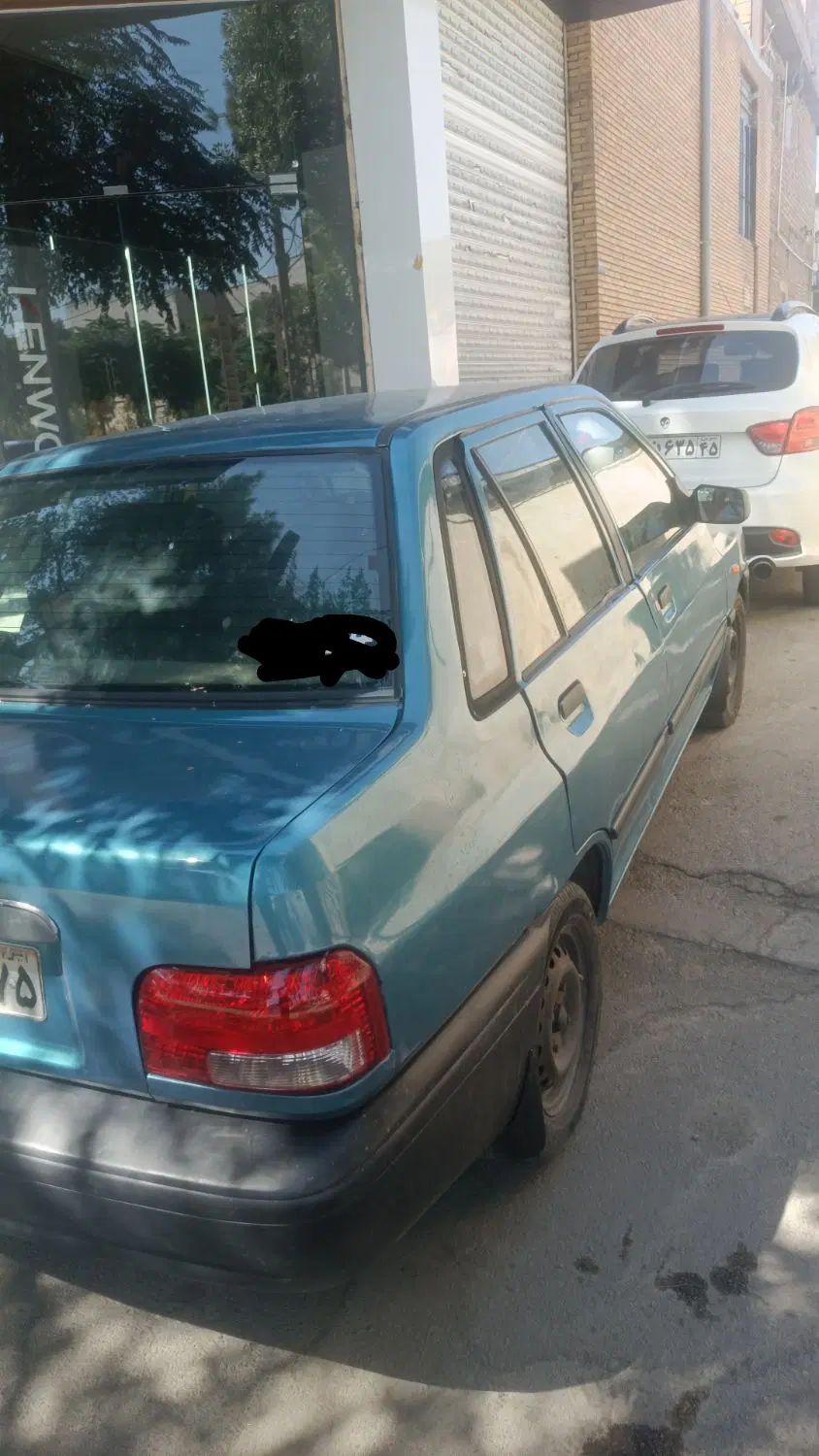 خودرو پراید، صبا آگهی ann_19997626