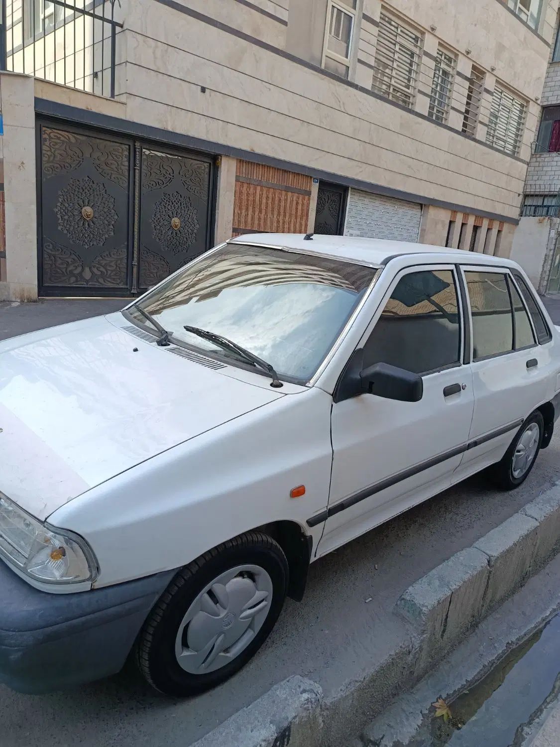 پراید صبا بنزینی - 1388