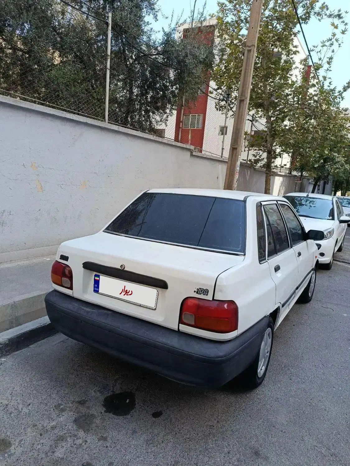خودرو پراید، صبا آگهی ann_19997632