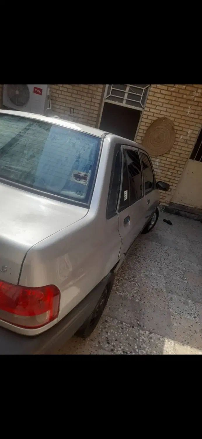 پراید 131 LE - 1392