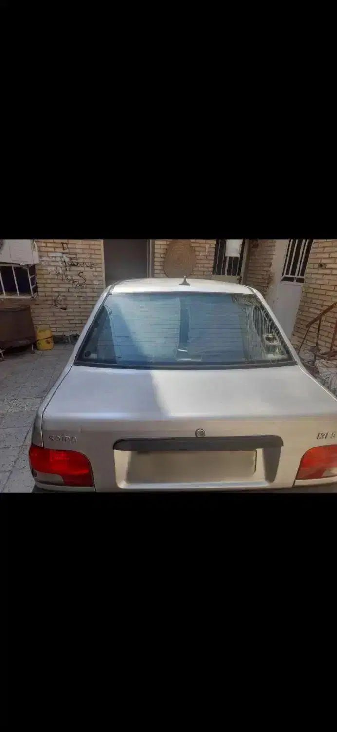 پراید 131 LE - 1392