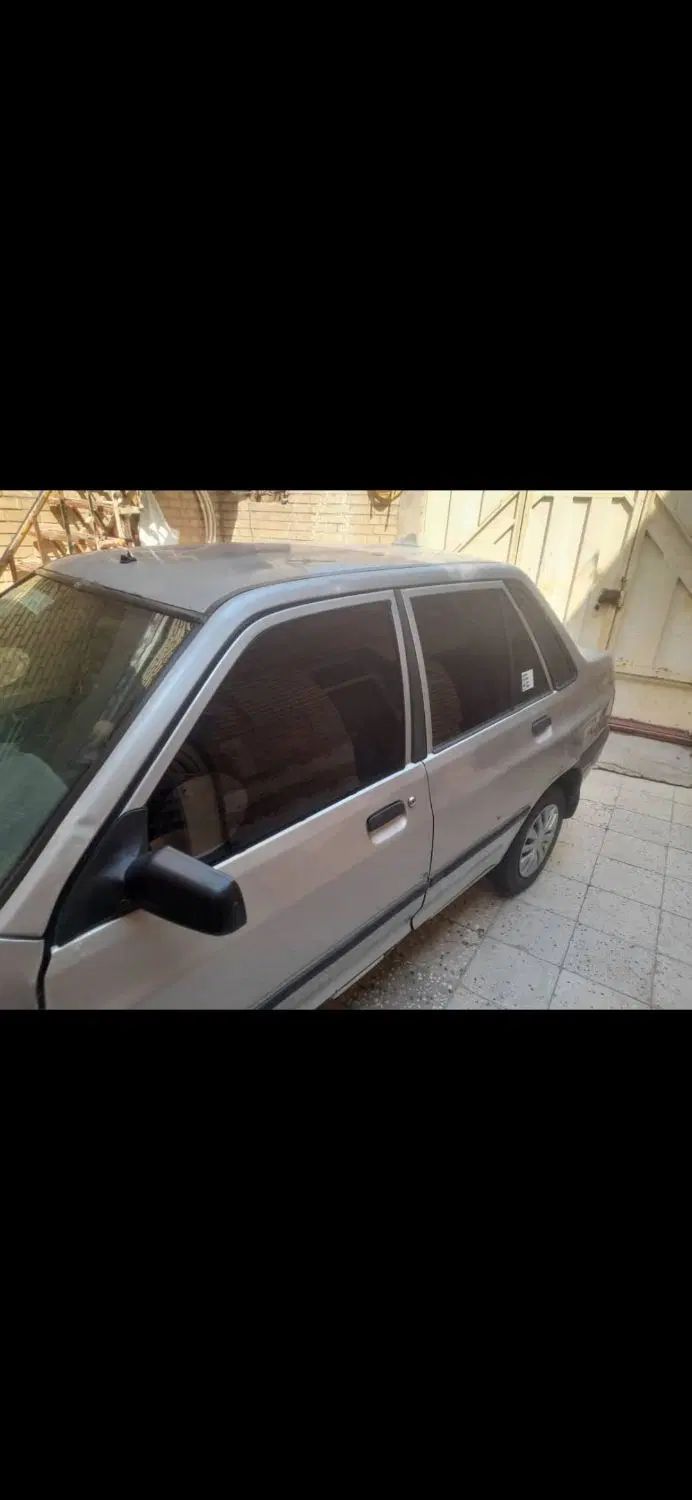 پراید 131 LE - 1392