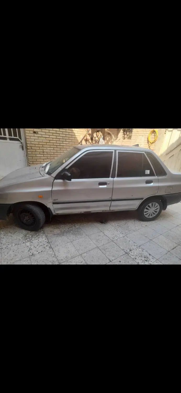 پراید 131 LE - 1392