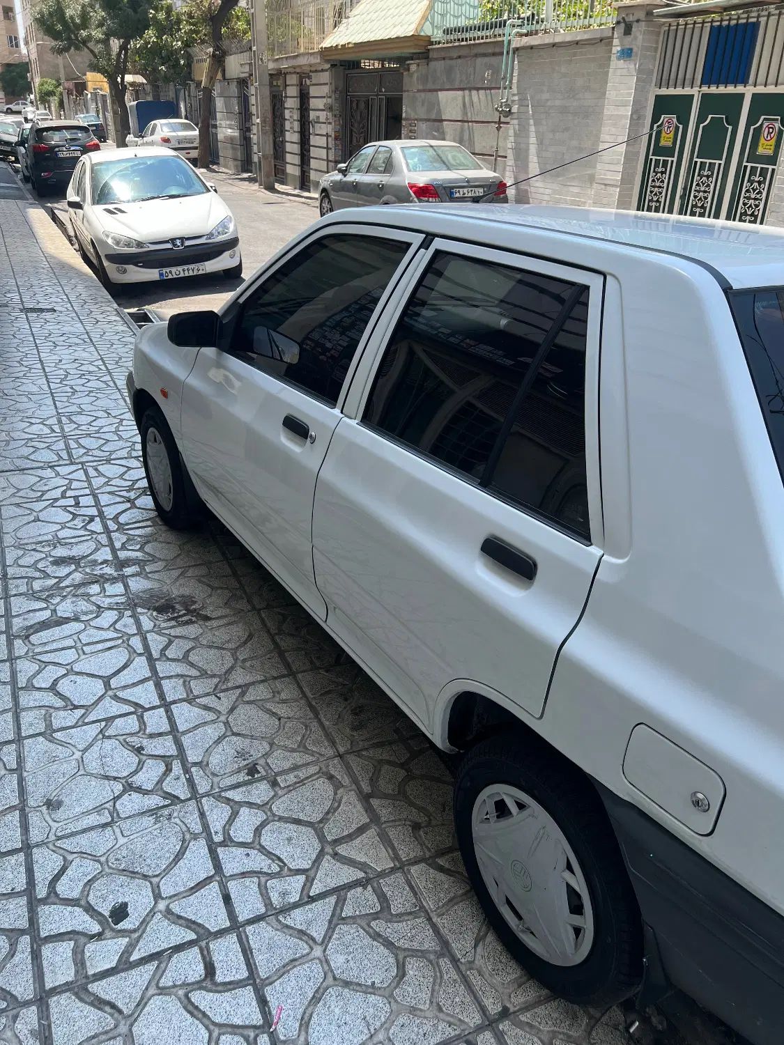 پراید 131 SE - 1398