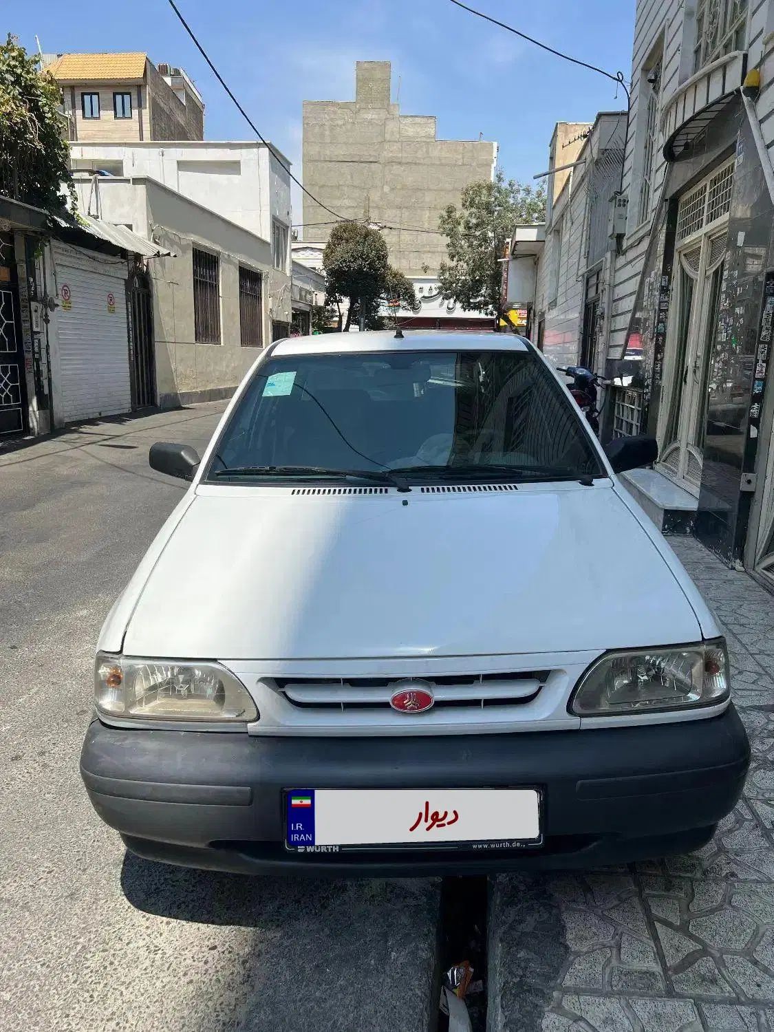 خودرو پراید، 131 آگهی ann_19997637