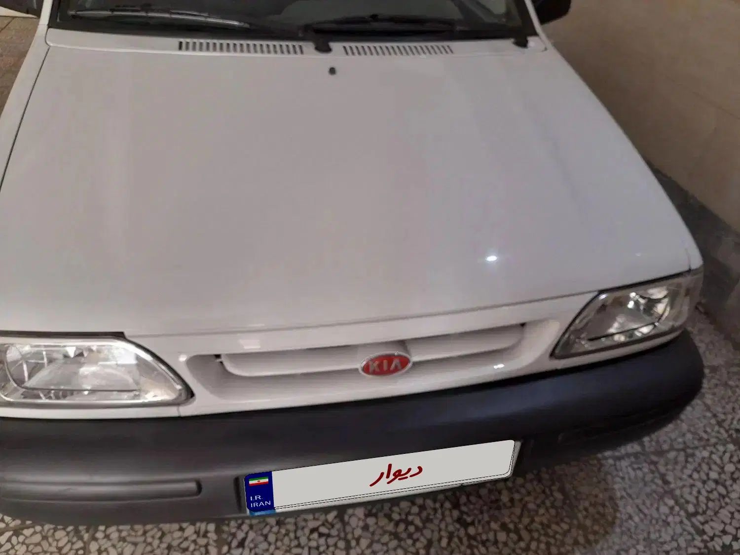 پراید 131 SE - 1399