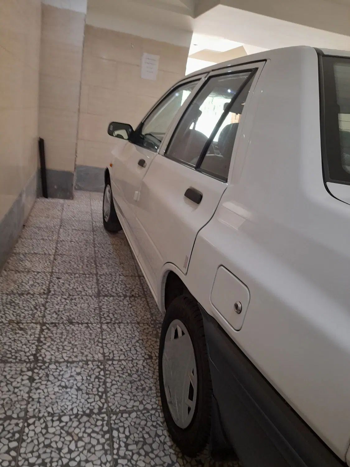پراید 131 SE - 1399