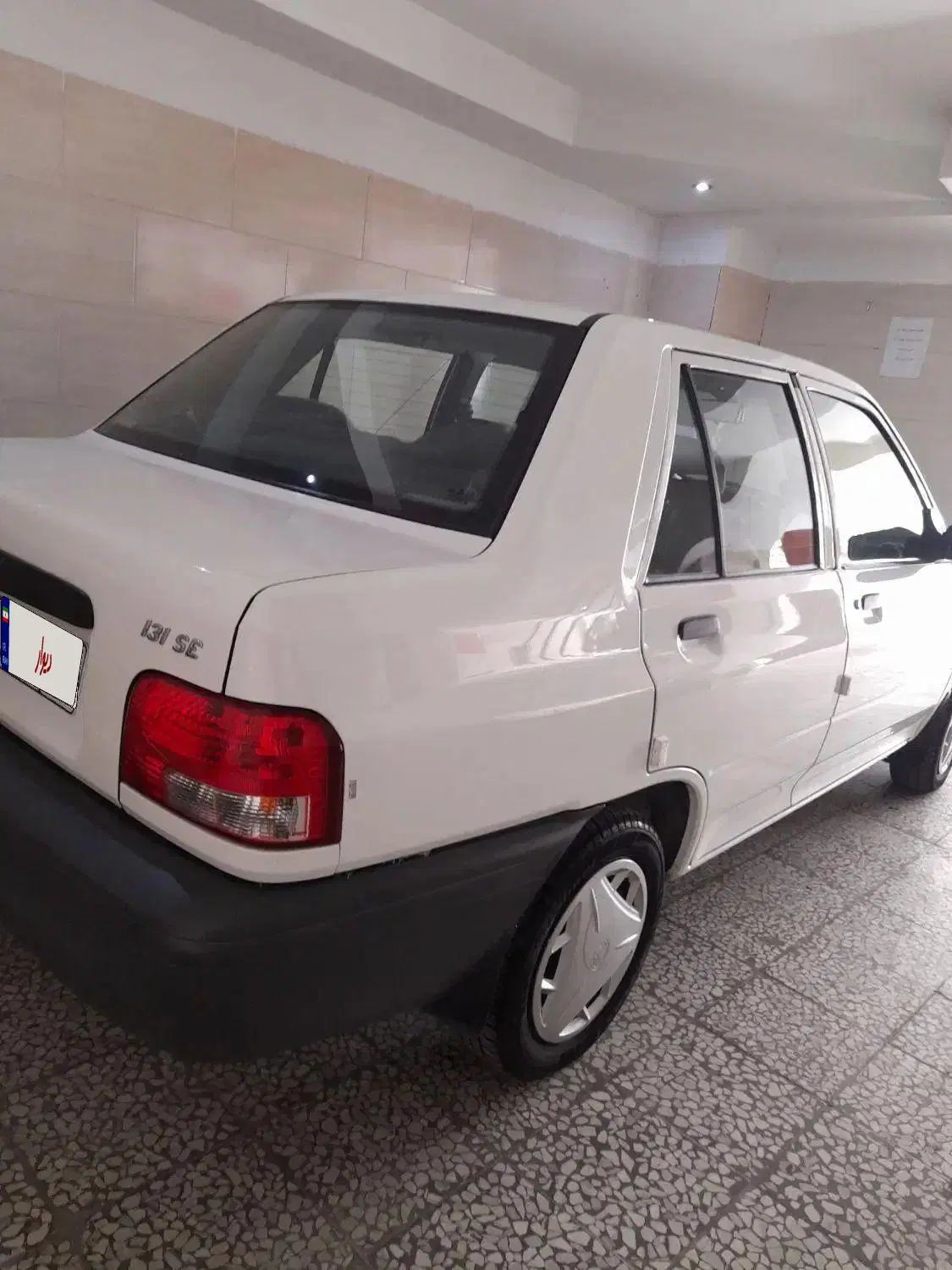 پراید 131 SE - 1399