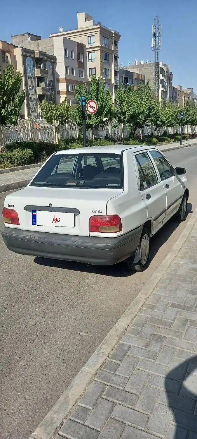 پراید 131 SE دوگانه سوز - 1395