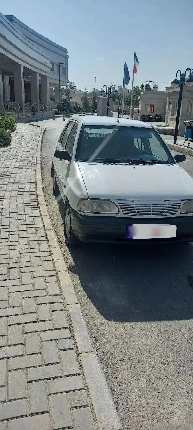 پراید 131 SE دوگانه سوز - 1395