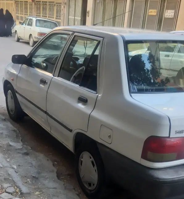 پراید 131 SE دوگانه سوز - 1395