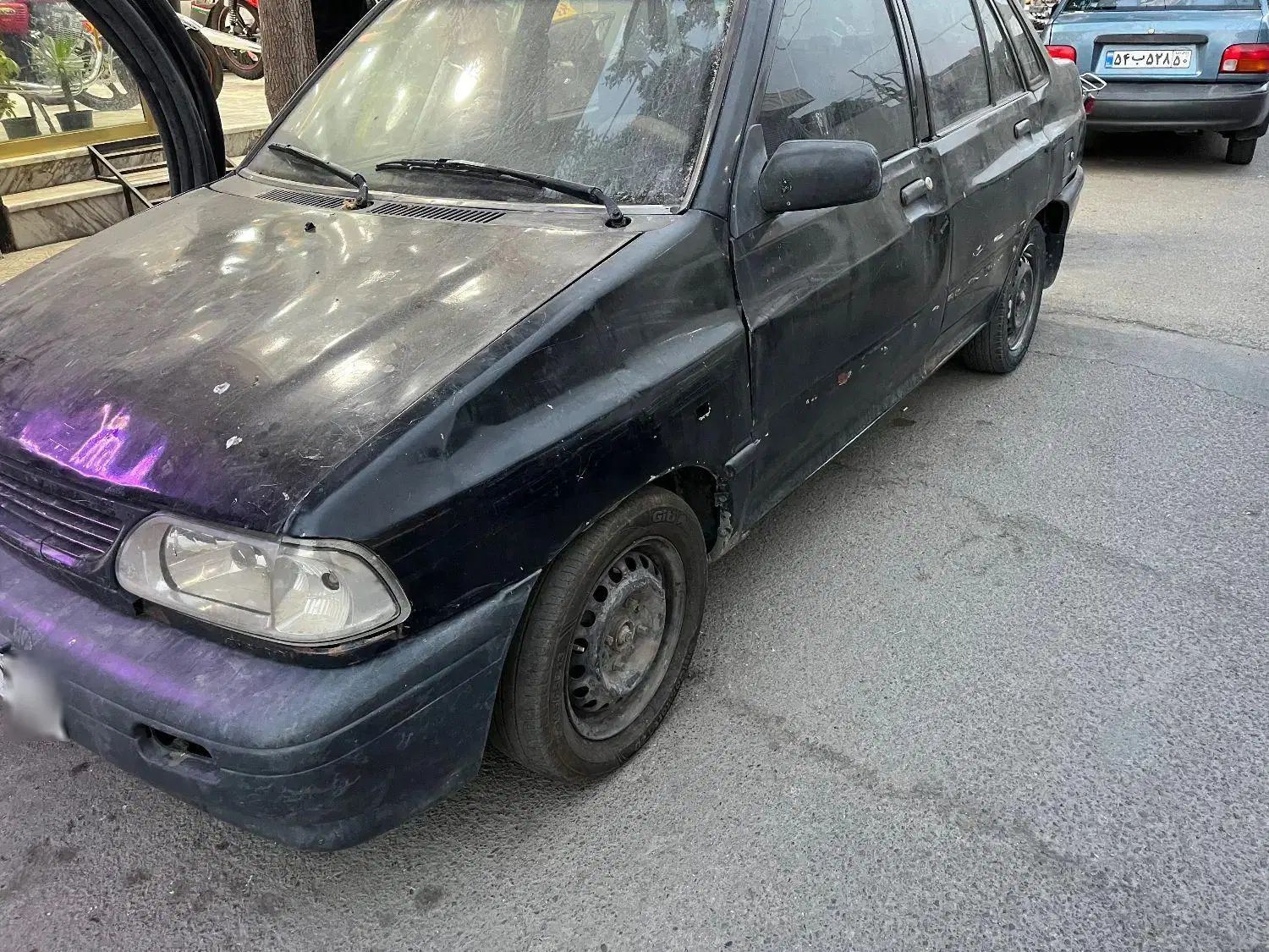 خودرو پراید، صبا آگهی ann_19997641