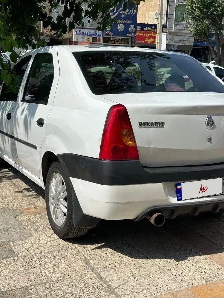 رنو تندر 90 E2 - 1387