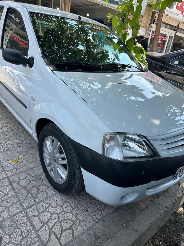 رنو تندر 90 E2 - 1387