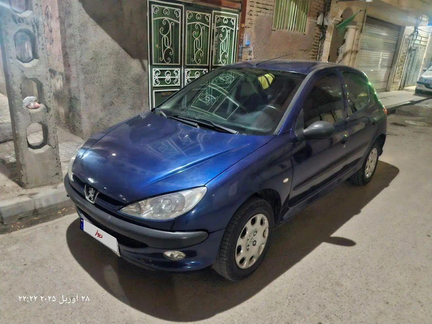 خودرو پژو، 206 آگهی ann_19997646