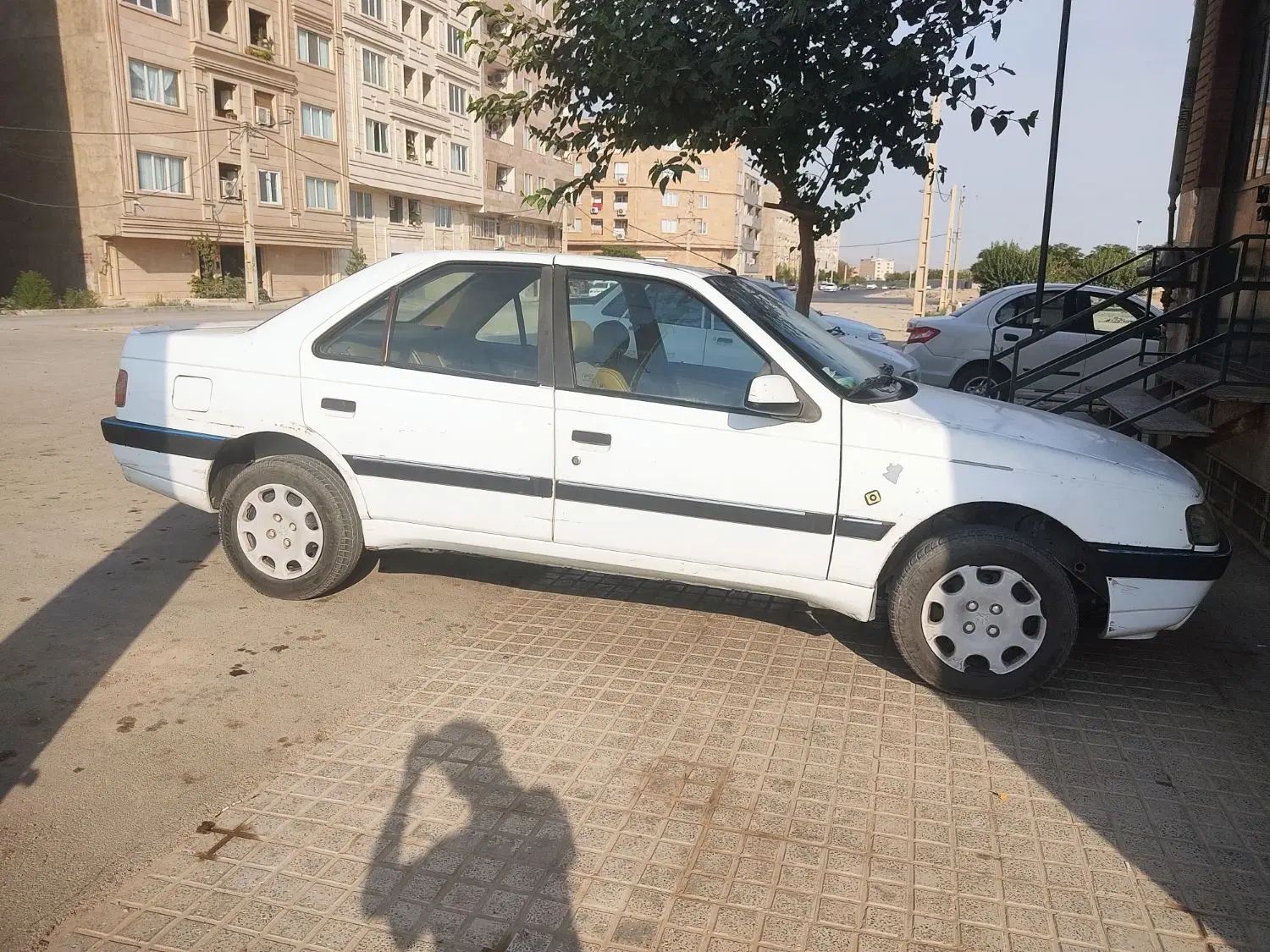 خودرو پژو، 405 SLX آگهی ann_19997649