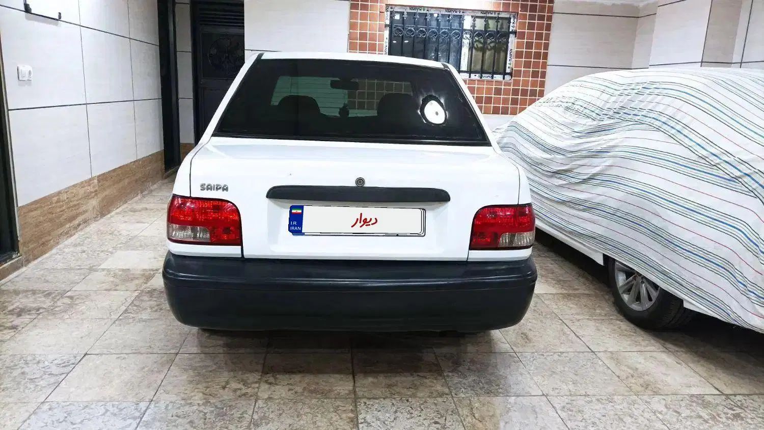 پراید 131 SX - 1390