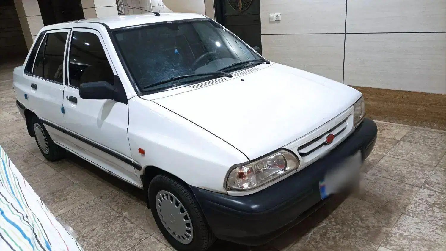 پراید 131 SX - 1390