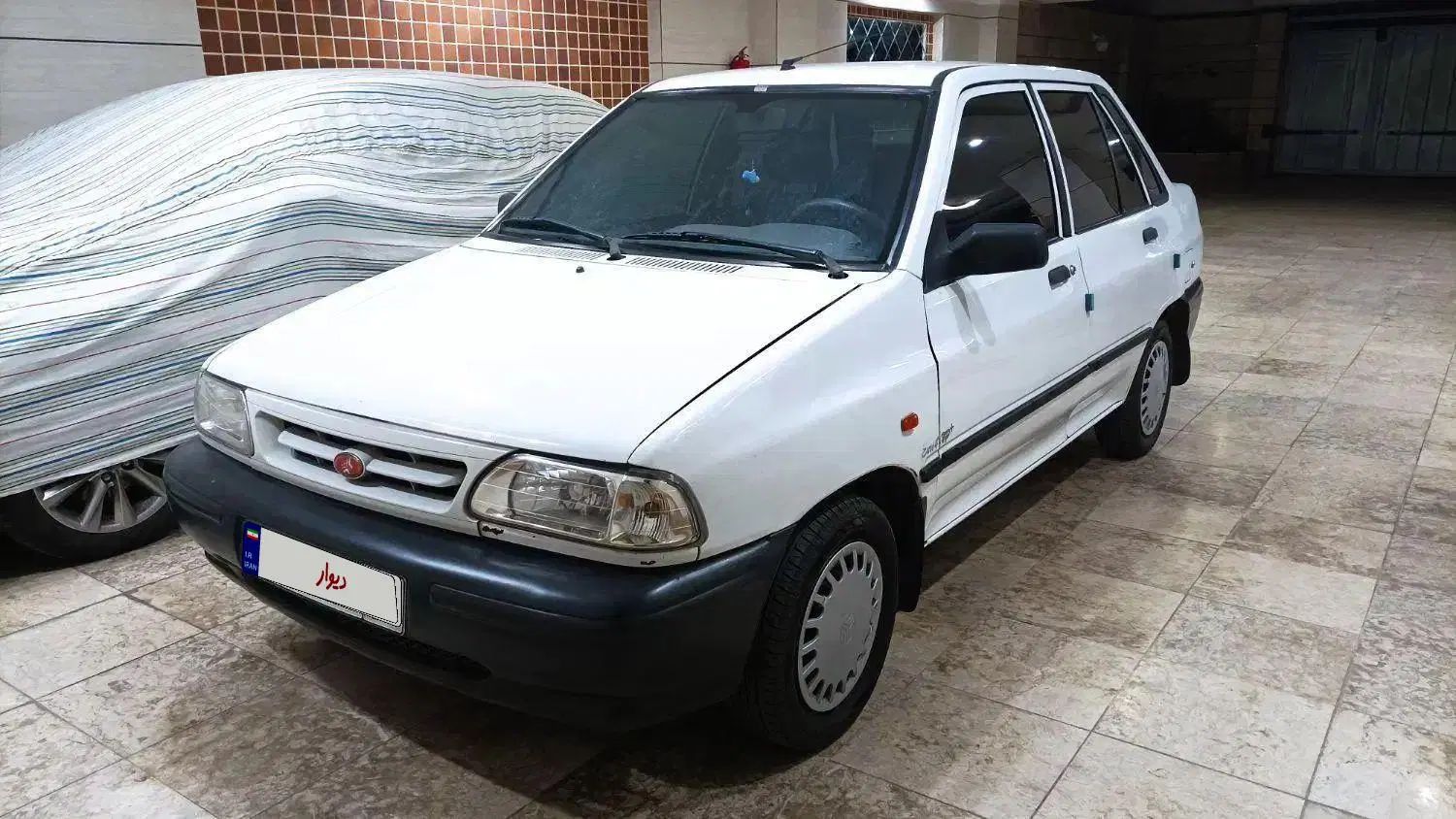 پراید 131 SX - 1390