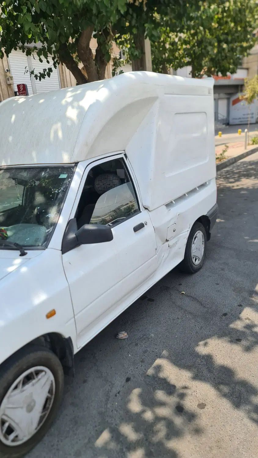 پراید 151 SE - 1400