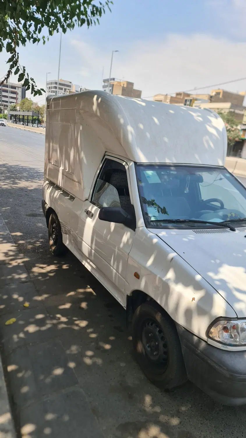 پراید 151 SE - 1400