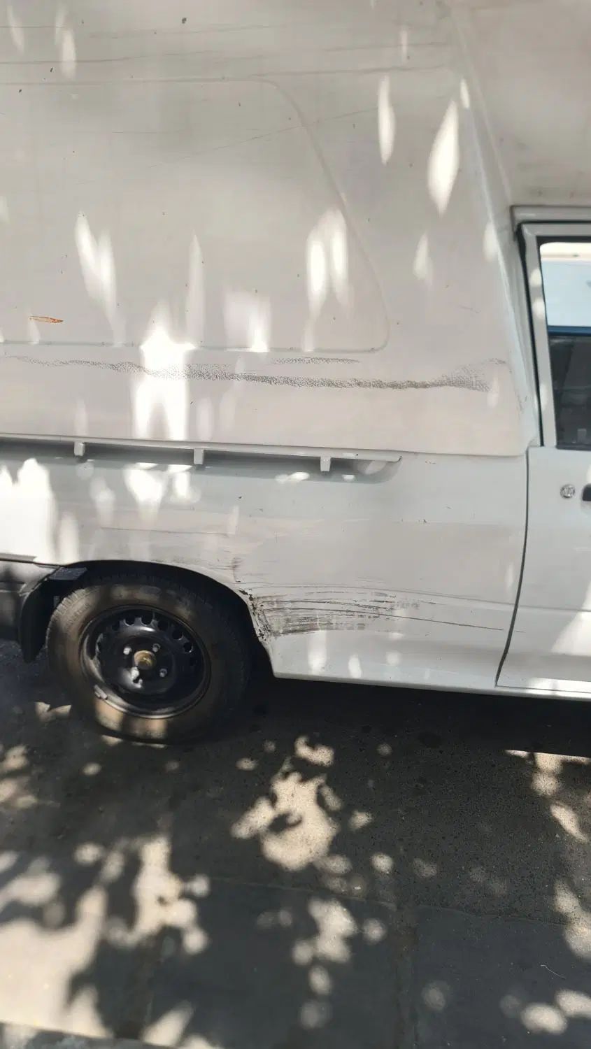 پراید 151 SE - 1400